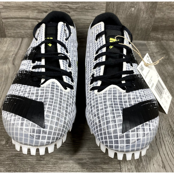 Adidas Adizero Finesse Tokyo Cross Country Sprint Cleats Shoes Black | Men SZ 11